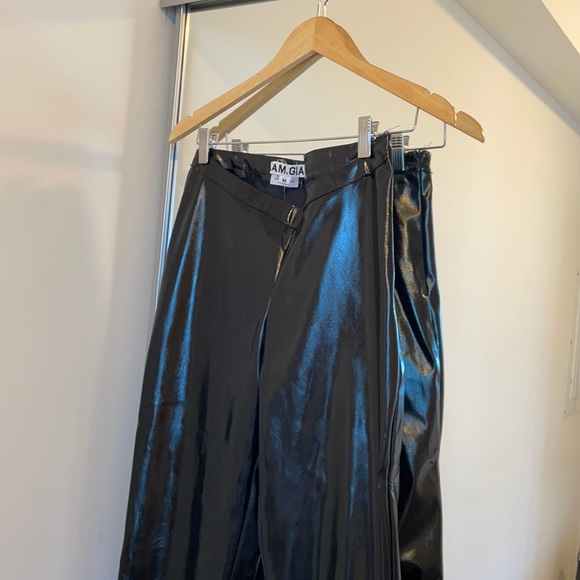 I.AM.GIA Faux Leather Pants - Never Worn w/ Tags - Picture 2 of 8